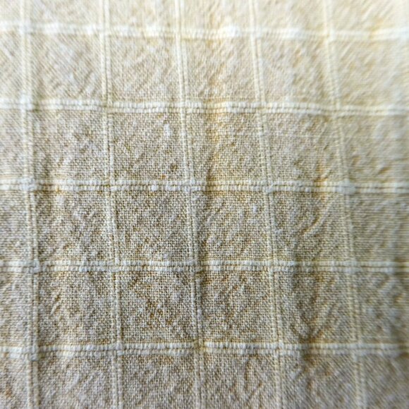 Free People Savannah Overalls Bib Wide Leg  Khaki Tan Pockets Cotton Canvas XS - Picture 7 of 10